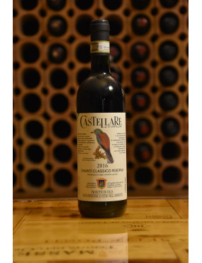 CASTELLARE CHIANTI CLASSICO 2016 RIS.