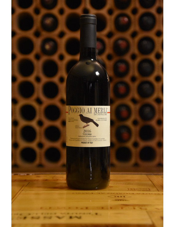 CASTELLARE POGGIO AI MERLI 2016