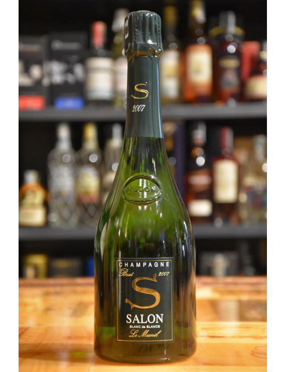 SALON BLANC DE BLANC CUVEE 