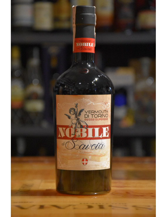 NOBILE SAVOIA VERMOUTH DI TORINO ROSSO SUPERIORE