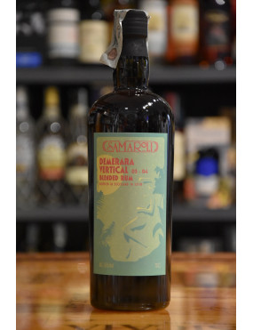 DEMERARA VERTICAL 03 04 BLENDED RUM SAMAROLI CL.70