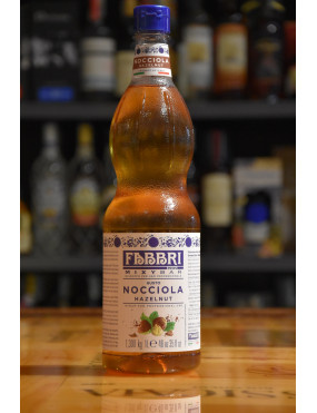 FABBRI SCIROPPO MIXYBAR NOCCIOLA CL.100