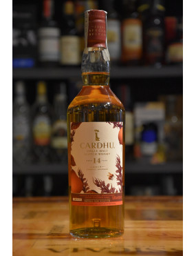 CARDHU 14 Y SPECIAL RELEASE 2019 CL.70