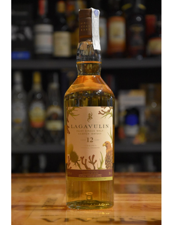 LAGAVULIN 12 Y SPECIAL RELEASE 2019 CL.70