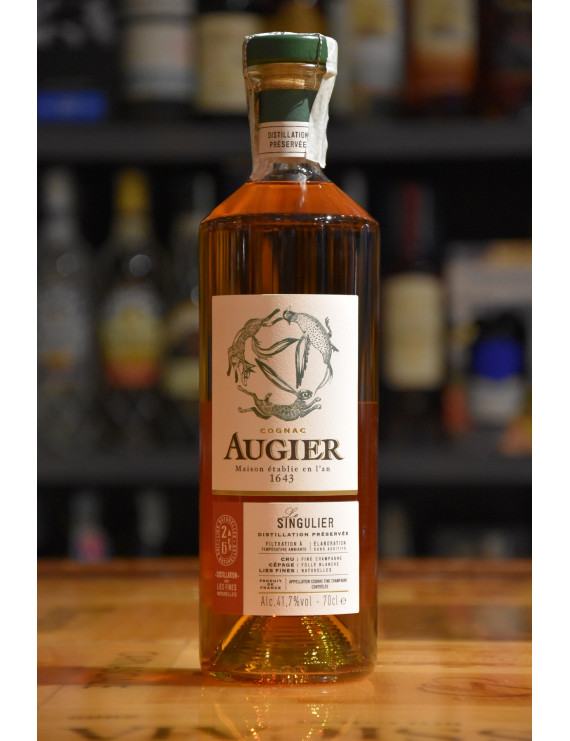 AUGIER COGNAC SINGULIER CL.70