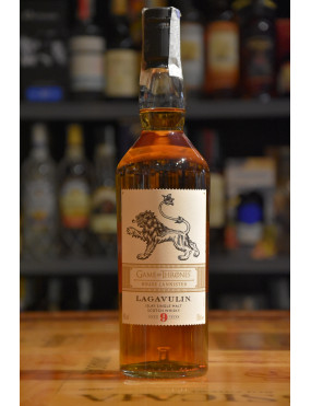 LAGAVULIN 9 Y HOUSE LANNIESTER CL.70