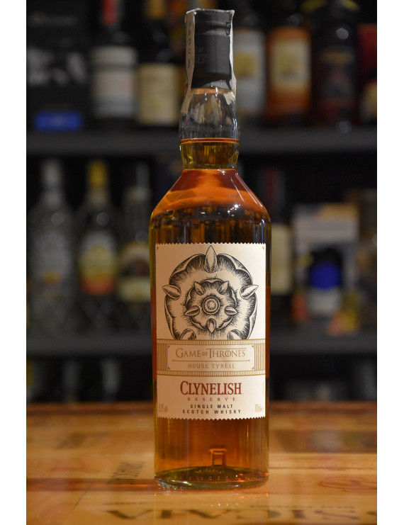 CLYNELISH RESERVE HOUSE TYRELL CL.70