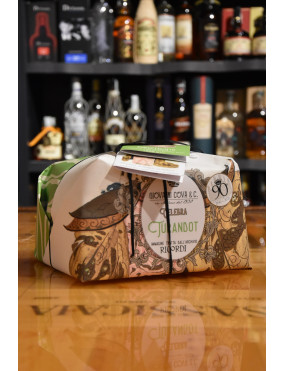 GIOVANNI COVA PANETTONE PISTACCHIO 1000g