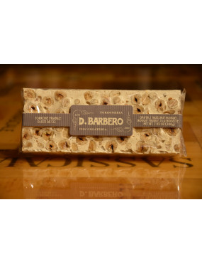 D.BARBERO TORRONE FRIABILE NOCCIOLA 200g