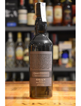 OBAN BAY RESERVE THE NIGHT´S WATCH CL.70