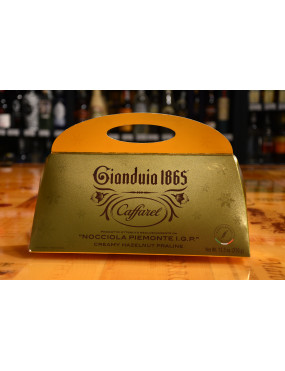 CAFFAREL GIANDUIA MAXI 350g