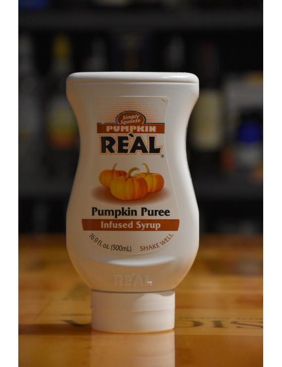 REAL PUMPKIN PUREE 500ml