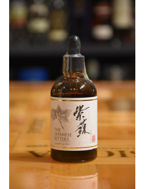 THE JAPANESE BITTERS SHISO 100ml