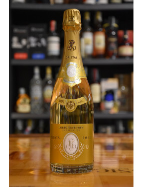 LOUIS ROEDERER CRISTAL 2012