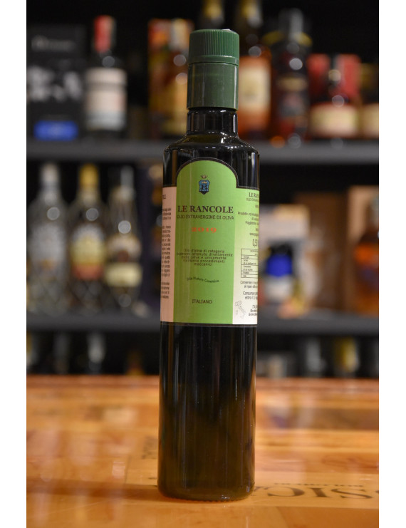 POGGIOTONDO OLIO EXTRAVERGINE LE RANCOLE 2019 CL50