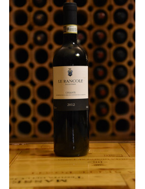 POGGIOTONDO CHIANTI LE RANCOLE 2012