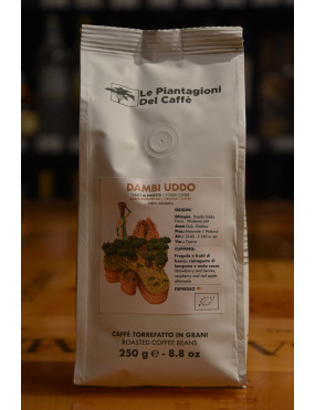 LE PIANTAGIONI DEL CAFFE´ DAMBI UDDO GRANI 250g