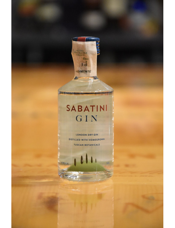 SABATINI LONDON DRY GIN CL.200