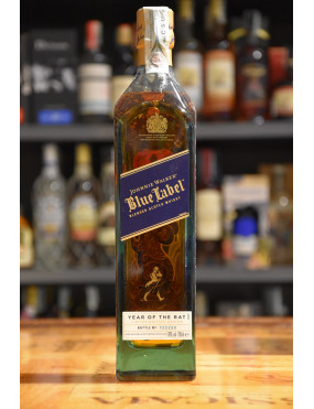 JOHNNIE WALKER BLUE LABEL THE YEAR OF THE RAT CL70