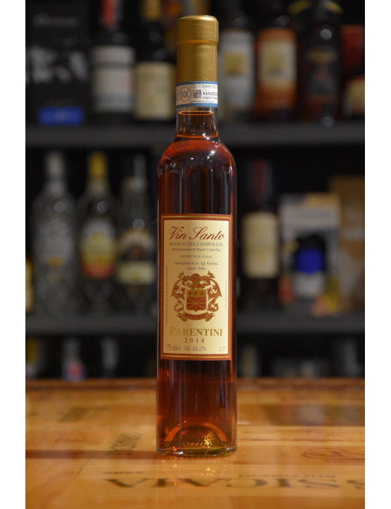 PARENTINI VIN SANTO DEL CHIANTI 2015 CL.37 5