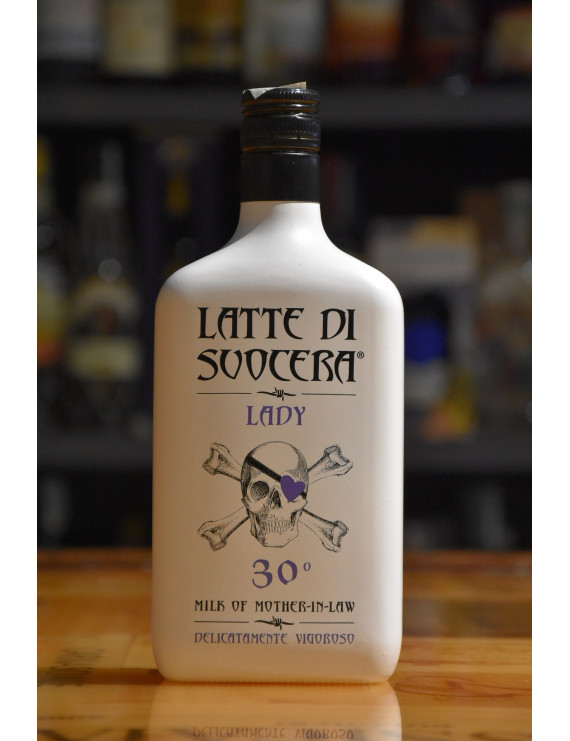 LATTE DI SUOCERA LADY CL.70