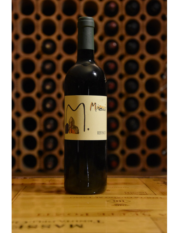 MIANI REFOSCO DAL PEDUNCOLO ROSSO 2016