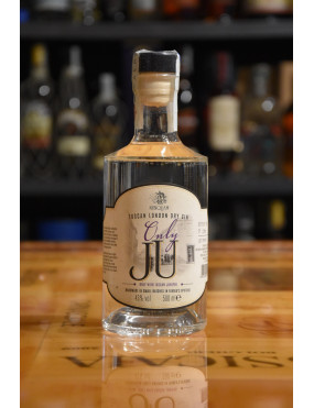 NUNQUAM GIN ONLY JU TUSCAN LONDON DRY GIN CL.50