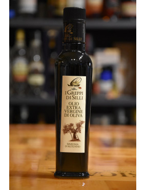 I GREPPI DI SILLI OLIO EXTRAVERGINE 2019 250ml