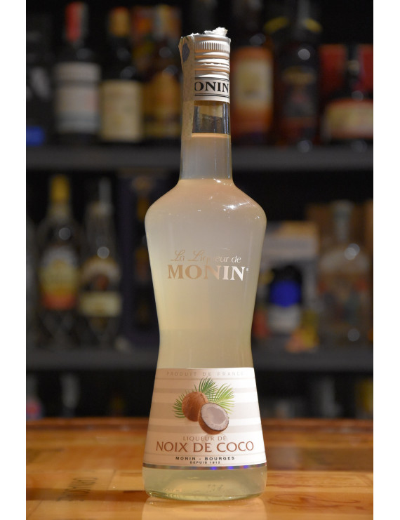 MONIN LIQUEUR DE NOIX DE COCO CL.70