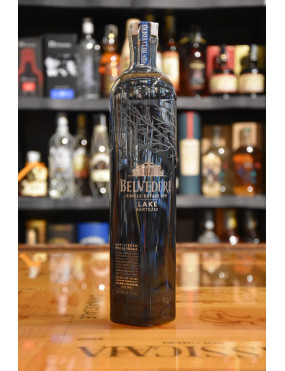 BELVEDERE WODKA RYE LAKE BARTEZEK CL.70