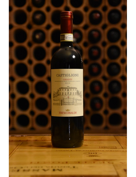 FRESCOBALDI CASTIGLIONI CHIANTI 2018