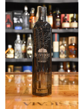 BELVEDERE WODKA RYE SMOGORY FOREST CL.70