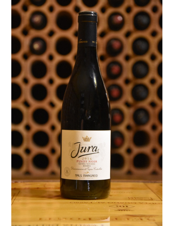 NALS MARGREID PINOT NOIR RISERVA JURA 2016