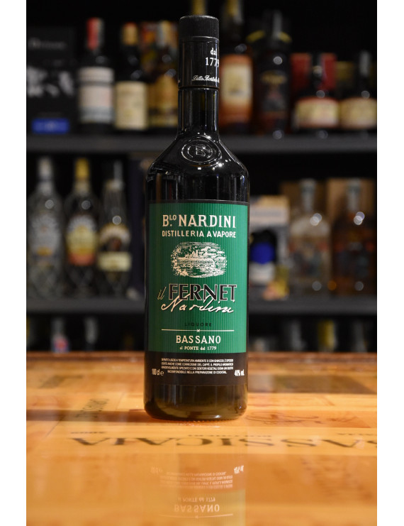 NARDINI BORTOLO FERNET CL.100