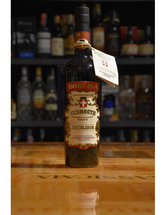 BORDIGA VERMOUTH DI TORINO ROSSO EXCELSIOR CL.75