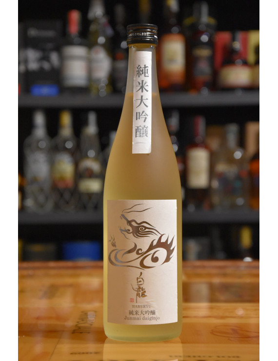 HAKURYU JUNMAI DAIGINJO 720ml