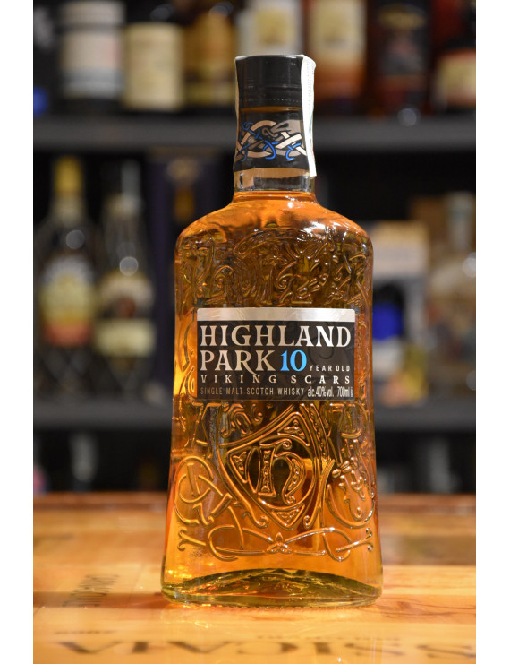 HIGHLAND PARK 10 Y CL.70