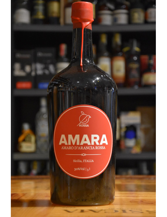 AMARA AMARO D´ ARANCIA ROSSA CL.300