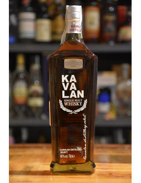 KAVALAN DISTILLER´S SELECT WHISKY CL.70