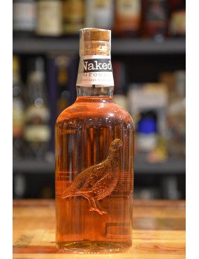 NAKED GROUSE SHERRY FIRST FILL WHISKY CL.70