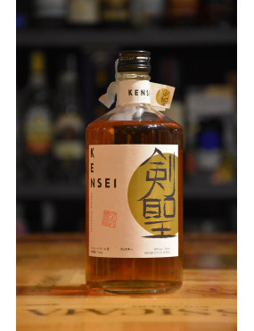 KENSEY JAPANESE BLENDED WHISKY CL.70