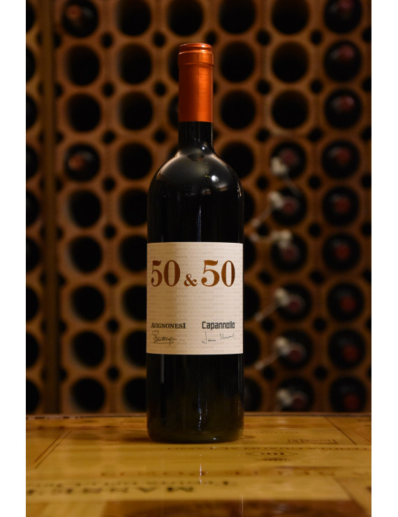 CAPANNELLE AVIGNONESI 50&50 2013