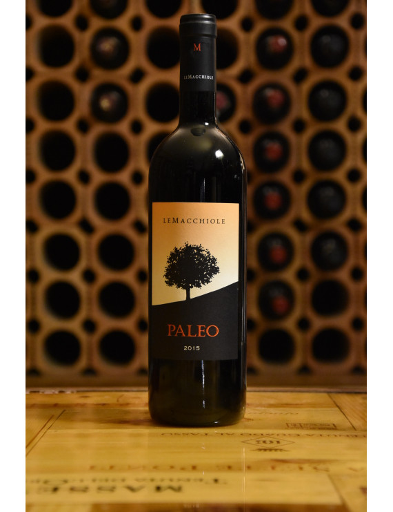 LE MACCHIOLE PALEO ROSSO 2015