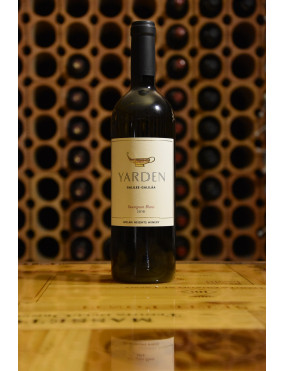 YARDEN SAUVIGNON BLANC 2018