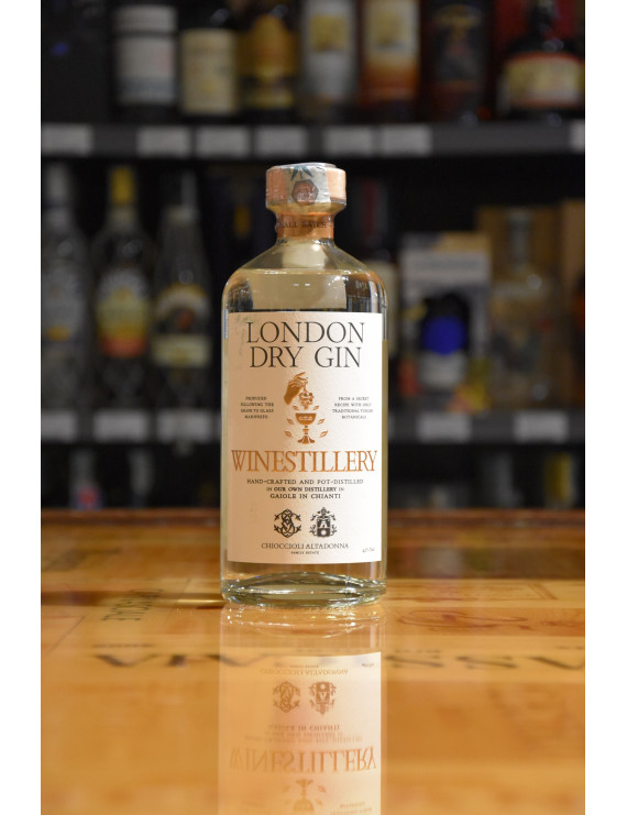 WINESTILLERY GIN LONDON DRY CL.70