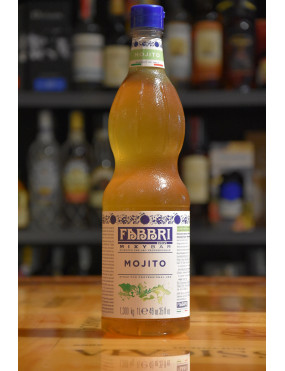 FABBRI SCIROPPO MIXYBAR MOJITO CL.100