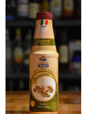 FABBRI TOP GOLD GOURMET SAUCE PISTACCHIO 850g