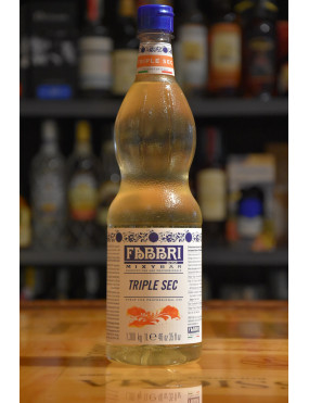 FABBRI SCIROPPO MIXYBAR TRIPLE SEC CL.100