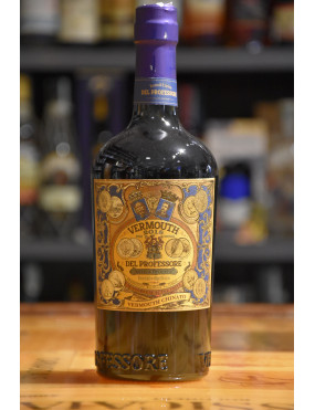VERMOUTH DEL PROFESSORE CHINATO CL.75