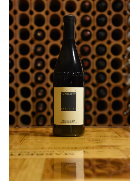 SANDRONE NEBBIOLO VALMAGGIORE 2016